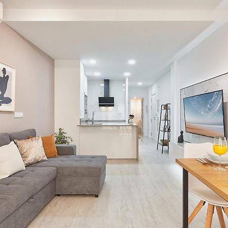 Mareva Apartment Malaga Ngoại thất bức ảnh