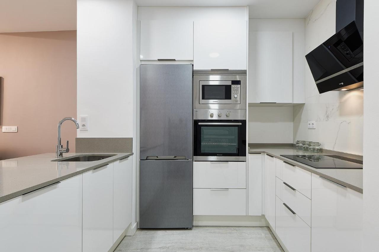 Mareva Apartment Malaga Ngoại thất bức ảnh