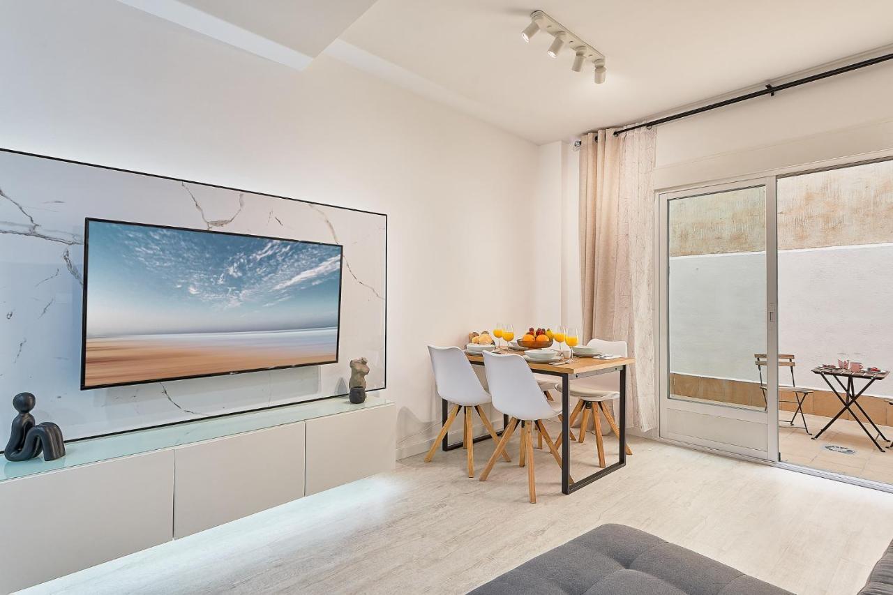 Mareva Apartment Malaga Ngoại thất bức ảnh