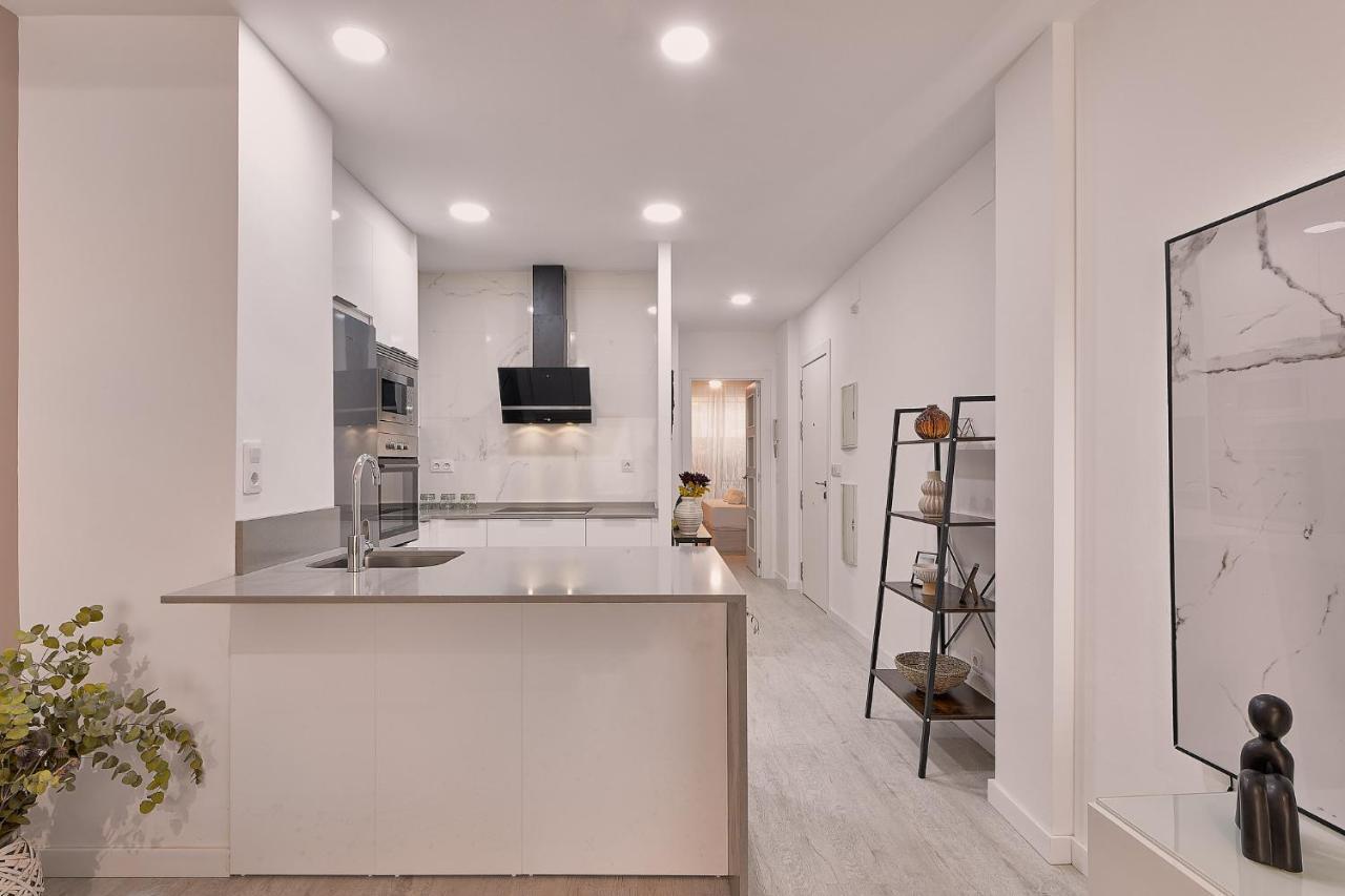 Mareva Apartment Malaga Ngoại thất bức ảnh
