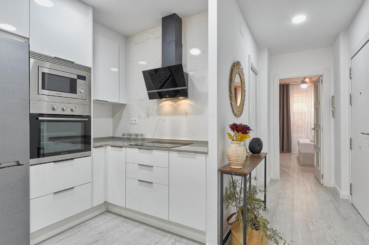 Mareva Apartment Malaga Ngoại thất bức ảnh