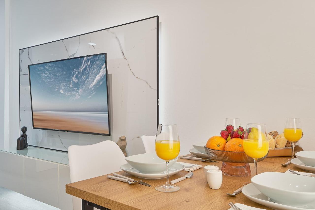 Mareva Apartment Malaga Ngoại thất bức ảnh